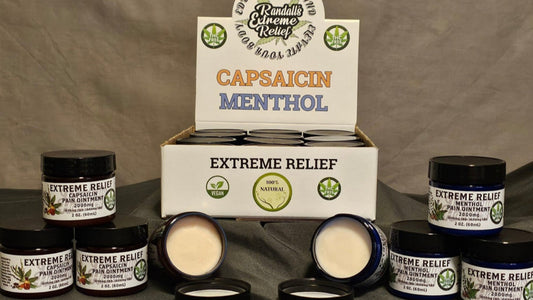 Mixed Case 2oz - Case of 12#- 6# each formula.